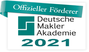 Offizieller Förderer - Deutsche Maklerakademie